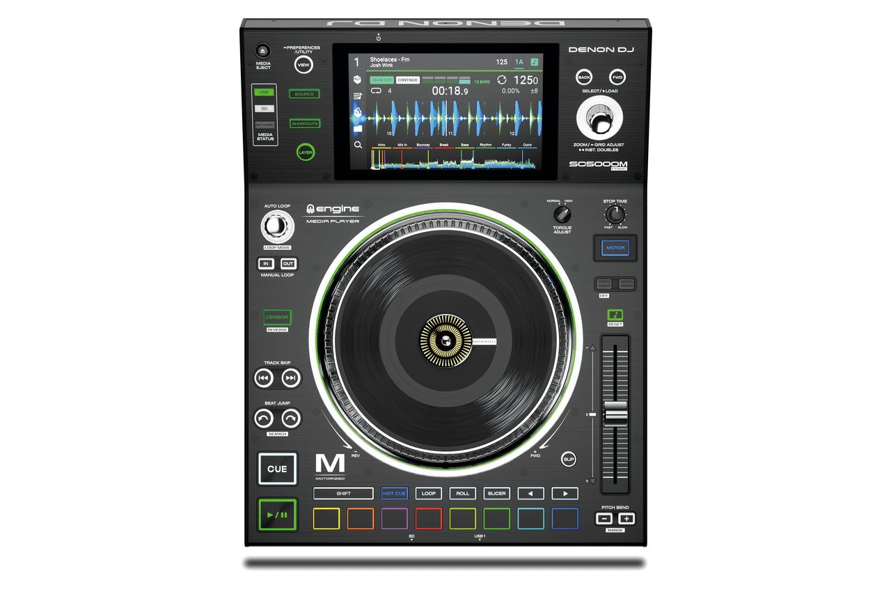 Denon DJ SC5000M Prime